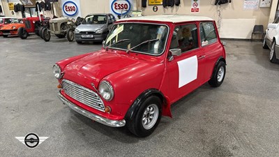 Lot 850 - 1961 AUSTIN