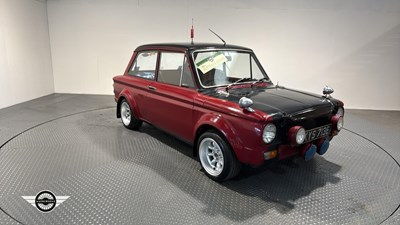 Lot 24 - 1966 HILLMAN IMP