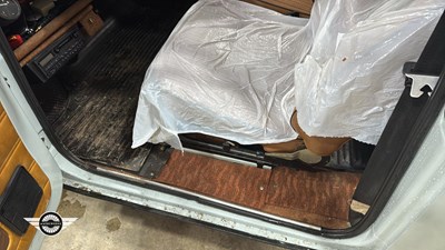 Lot 256 - 1969 SACHSENRING TRABANT 601 S SALOON