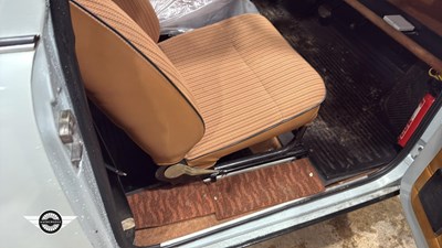 Lot 256 - 1969 SACHSENRING TRABANT 601 S SALOON