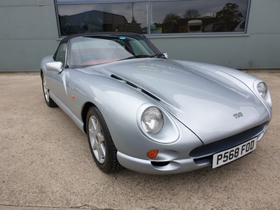Lot 360 - 1997 TVR CHIMAERA