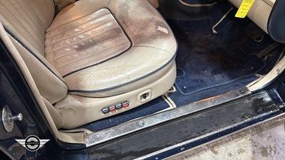 Lot 590 - 1992 ROLLS ROYCE SILVER SPIRIT II AUTO