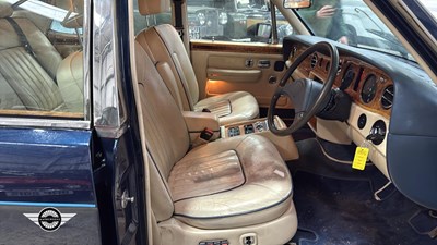 Lot 590 - 1992 ROLLS ROYCE SILVER SPIRIT II AUTO