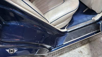 Lot 590 - 1992 ROLLS ROYCE SILVER SPIRIT II AUTO