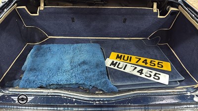 Lot 590 - 1992 ROLLS ROYCE SILVER SPIRIT II AUTO