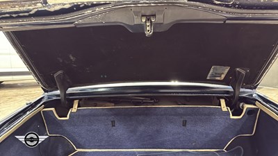 Lot 590 - 1992 ROLLS ROYCE SILVER SPIRIT II AUTO