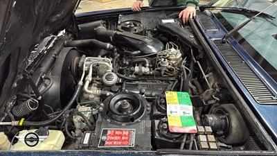 Lot 590 - 1992 ROLLS ROYCE SILVER SPIRIT II AUTO
