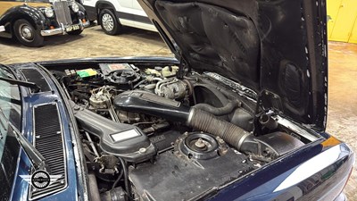 Lot 590 - 1992 ROLLS ROYCE SILVER SPIRIT II AUTO