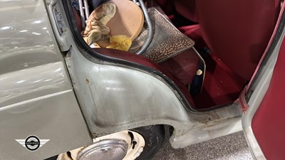 Lot 876 - 1955 AUSTIN A30 SEVEN