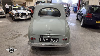 Lot 876 - 1955 AUSTIN A30 SEVEN