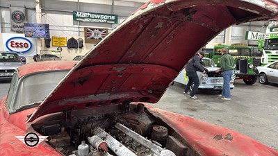 Lot 882 - JAGUAR XK150