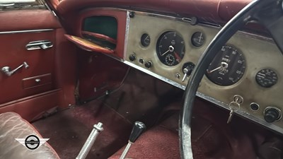 Lot 882 - JAGUAR XK150