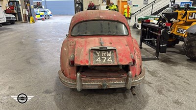 Lot 882 - JAGUAR XK150