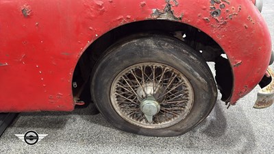 Lot 882 - JAGUAR XK150