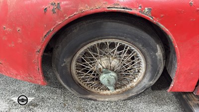 Lot 882 - JAGUAR XK150