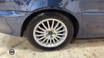 Lot 866 - 2001 VOLVO C70 T 20V AUTO