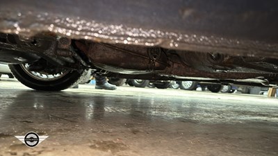 Lot 866 - 2001 VOLVO C70 T 20V AUTO