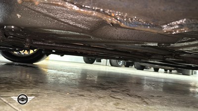 Lot 866 - 2001 VOLVO C70 T 20V AUTO