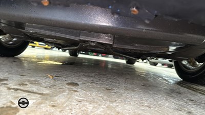 Lot 866 - 2001 VOLVO C70 T 20V AUTO