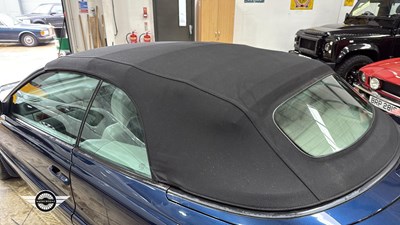 Lot 866 - 2001 VOLVO C70 T 20V AUTO
