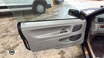 Lot 866 - 2001 VOLVO C70 T 20V AUTO