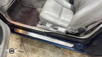 Lot 866 - 2001 VOLVO C70 T 20V AUTO
