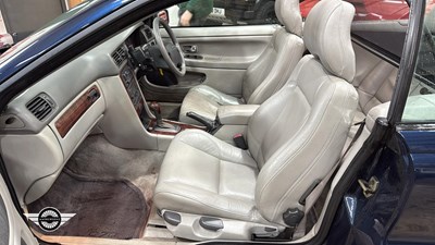 Lot 866 - 2001 VOLVO C70 T 20V AUTO