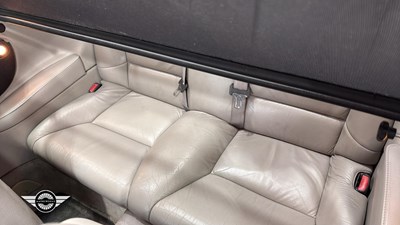 Lot 866 - 2001 VOLVO C70 T 20V AUTO