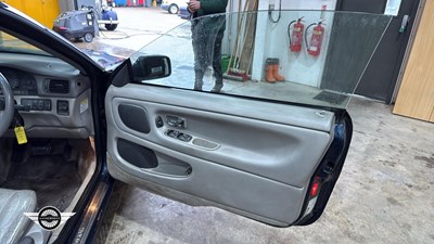 Lot 866 - 2001 VOLVO C70 T 20V AUTO
