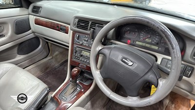 Lot 866 - 2001 VOLVO C70 T 20V AUTO