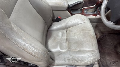 Lot 866 - 2001 VOLVO C70 T 20V AUTO