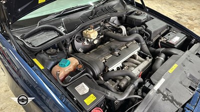 Lot 866 - 2001 VOLVO C70 T 20V AUTO