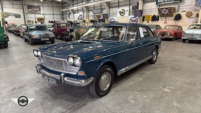 Lot 57 - 1970 AUSTIN 3 LITRE