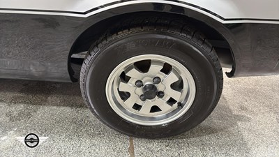Lot 884 - 1979 TALBOT SUNBEAM LOTUS