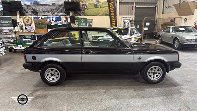 Lot 884 - 1979 TALBOT SUNBEAM LOTUS