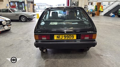 Lot 884 - 1979 TALBOT SUNBEAM LOTUS