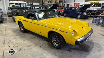 Lot 336 - 1973 JENSEN JENSEN-HEALEY