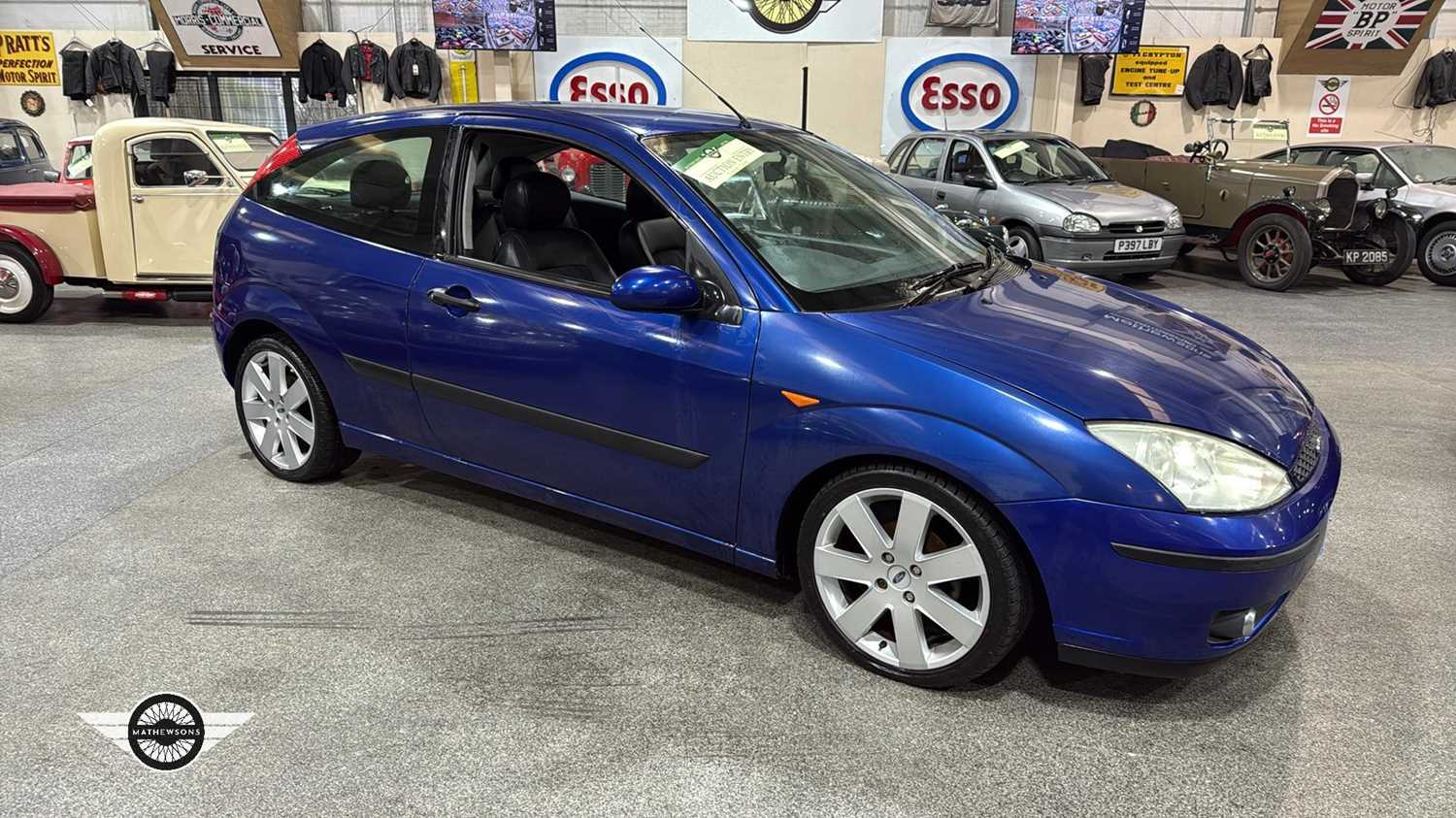 Lot 892 - 2004 FORD FOCUS SPORT TDCI