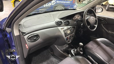 Lot 892 - 2004 FORD FOCUS SPORT TDCI