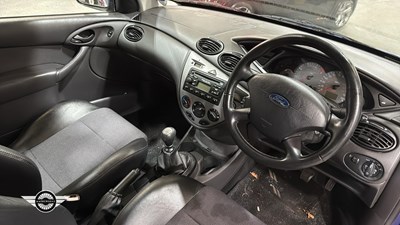 Lot 892 - 2004 FORD FOCUS SPORT TDCI