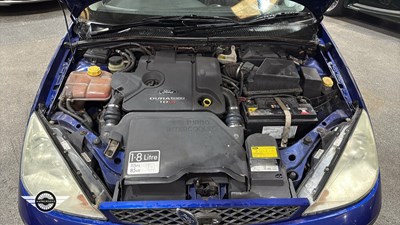Lot 892 - 2004 FORD FOCUS SPORT TDCI