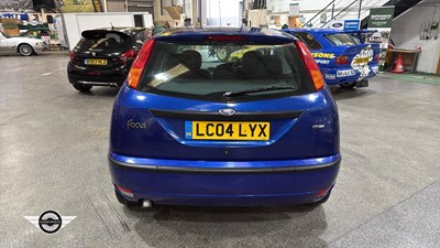 Lot 892 - 2004 FORD FOCUS SPORT TDCI