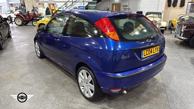 Lot 892 - 2004 FORD FOCUS SPORT TDCI