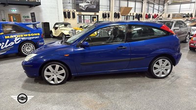 Lot 892 - 2004 FORD FOCUS SPORT TDCI