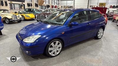 Lot 892 - 2004 FORD FOCUS SPORT TDCI