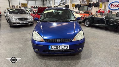 Lot 892 - 2004 FORD FOCUS SPORT TDCI