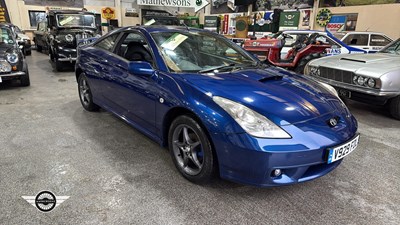 Lot 888 - 1999 TOYOTA CELICA VVTI