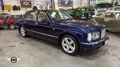 Lot 886 - 1999 BENTLEY ARNAGE AUTO