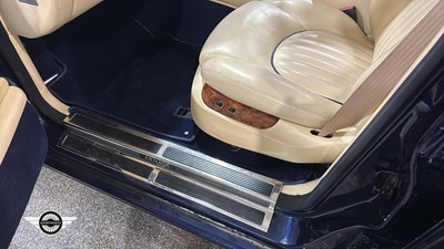 Lot 886 - 1999 BENTLEY ARNAGE AUTO