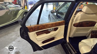 Lot 886 - 1999 BENTLEY ARNAGE AUTO